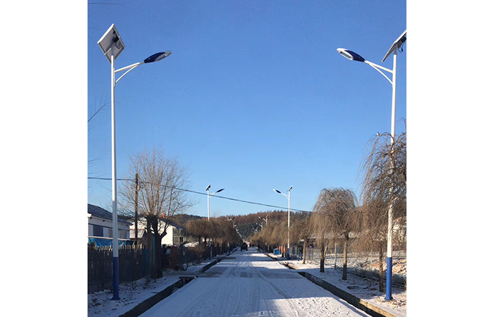 太陽能路燈案例